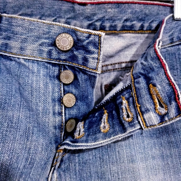 Abercrombie & Fitch RARE Vintage Y2K Jeans - Picture 5 of 10